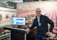 Jan Boers, Houdijk den Boer